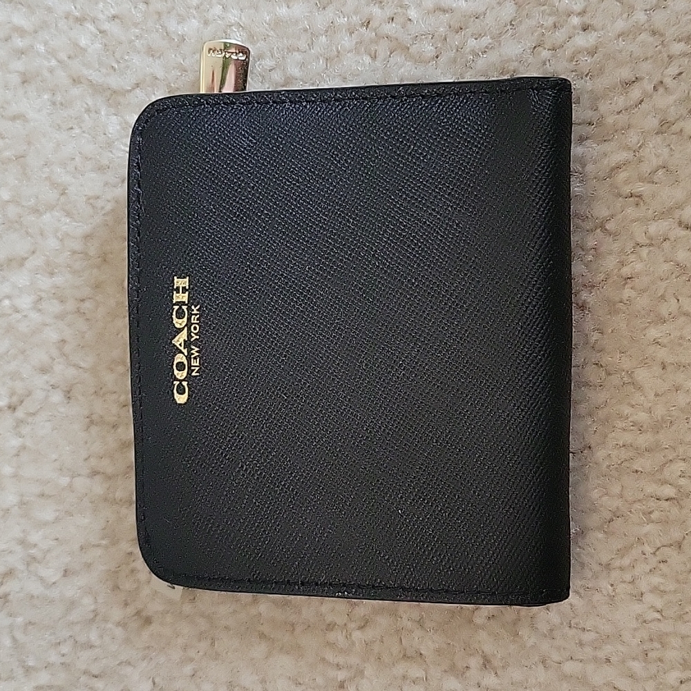 COACH SAFFIANO WALLET